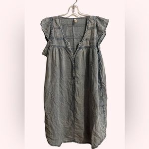 Gentle Fawn tencel dress